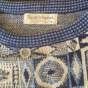 Vintage Tricots St Raphael size M